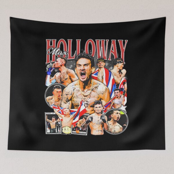 Item preview, Max Holloway "Blessed" Vintage designed and sold by JeyVel.