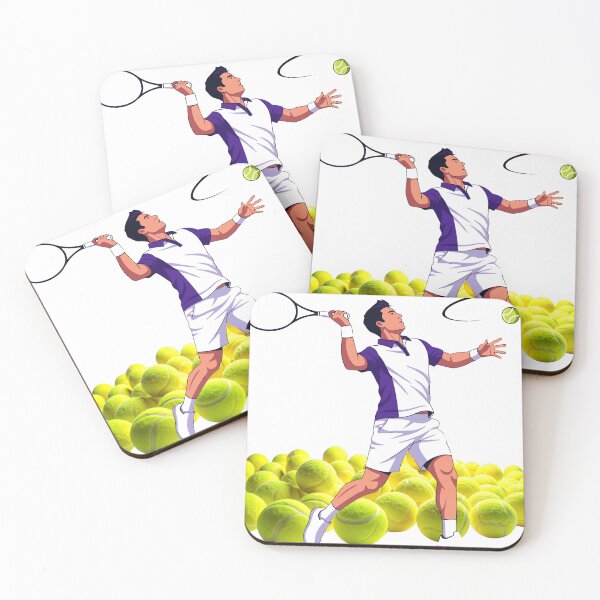 Item preview, Tennis player designed and sold by ArnoldHegyi.