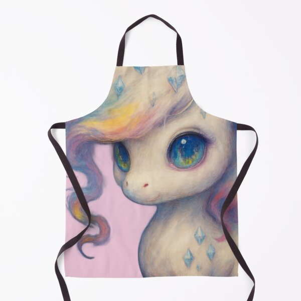 Item preview, Sweet Chibi Cotton Horse designed and sold by Ecosetereos.
