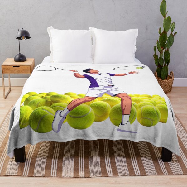 Item preview, Tennis player designed and sold by ArnoldHegyi.