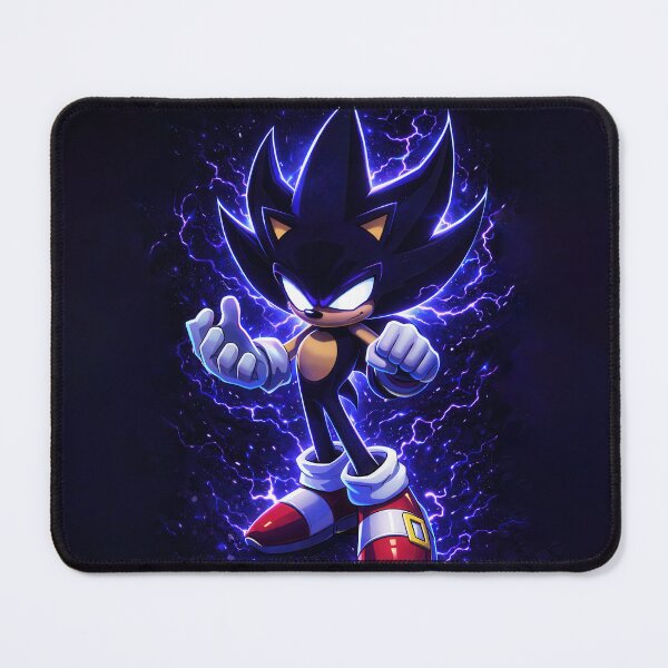 Item preview, Sonic Electric Aura Power designed and sold by Shadow's Realm.
