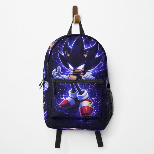 Item preview, Sonic Electric Aura Power designed and sold by Shadow's Realm.