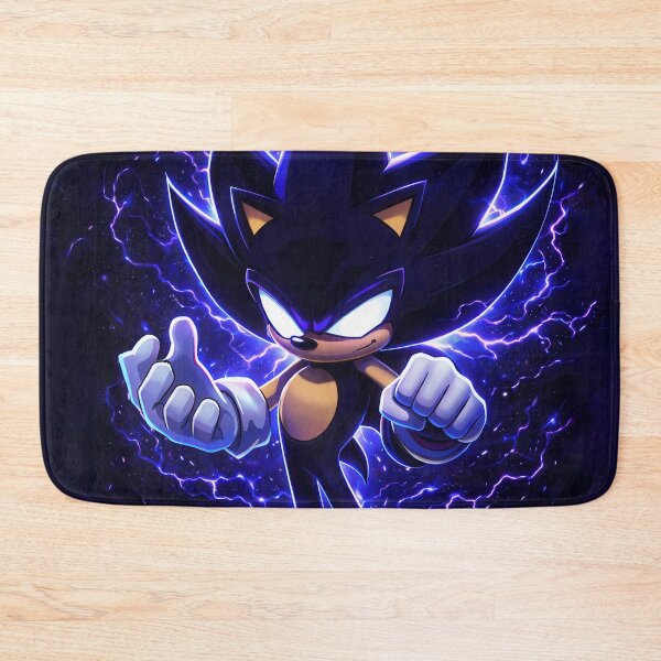 Item preview, Sonic Electric Aura Power designed and sold by Shadow's Realm.