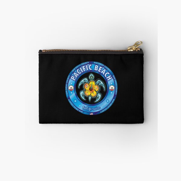Item preview, Pacific Beach San Diego California sea turtle hibiscus designed and sold by studioss76.