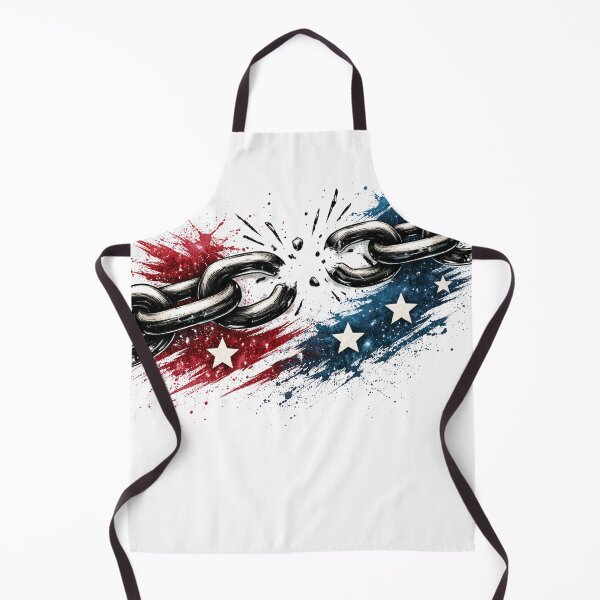 Item preview, Broken Chain — Freedom & Independence | 250th Anniversary Edition designed and sold by supersanko.