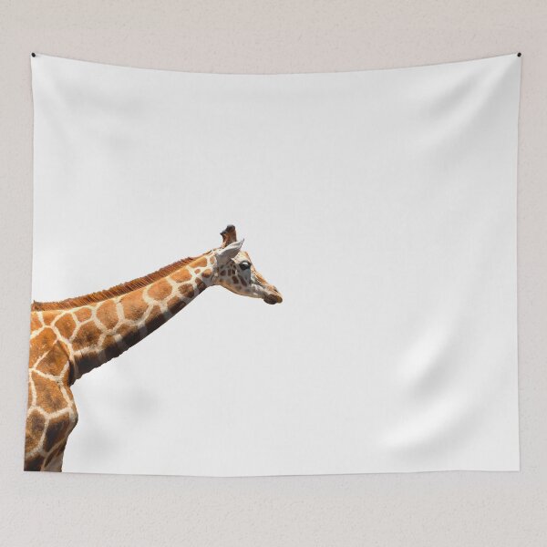 Item preview, Cute Giraffe photo  designed and sold by hollycooper.