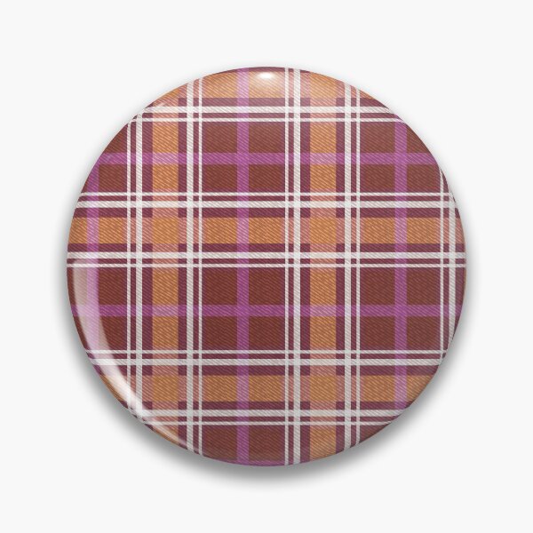 Item preview, Classic tartan pattern featuring traditional intersecting lines in a balanced color tone. designed and sold by Line-Aura.