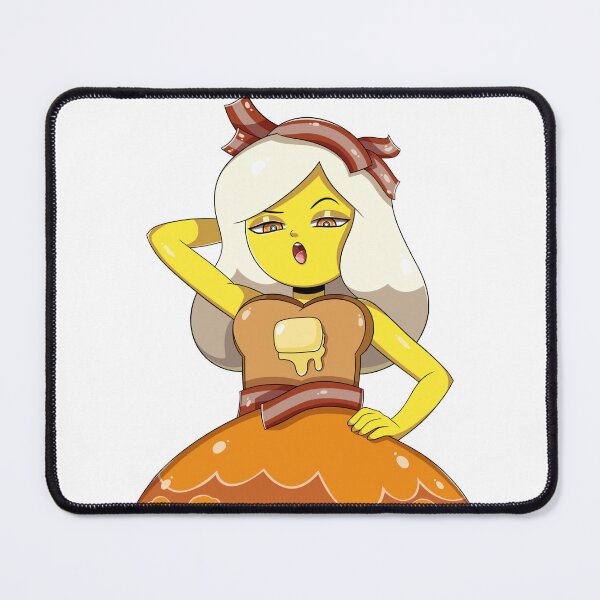 Item preview, Breakfast Princess Pinup designed and sold by easyskweezyshop.