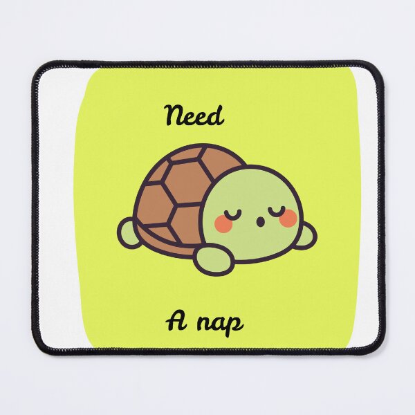 Item preview, Need a nap turtle designed and sold by Livunmasked.