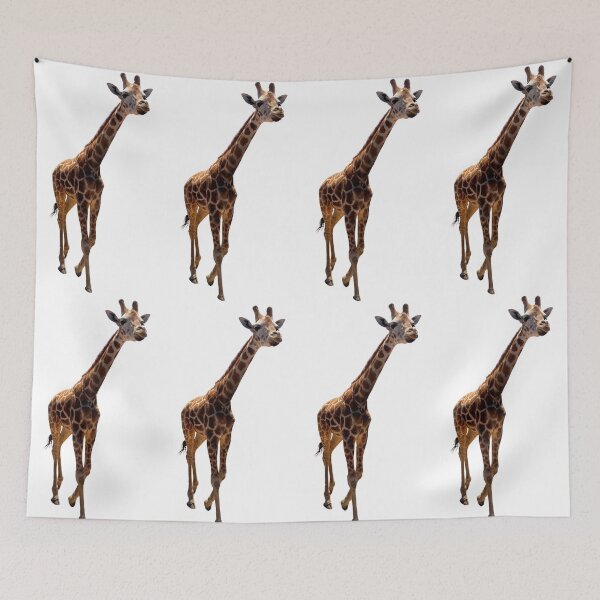 Item preview, Cute Giraffe photo  designed and sold by hollycooper.