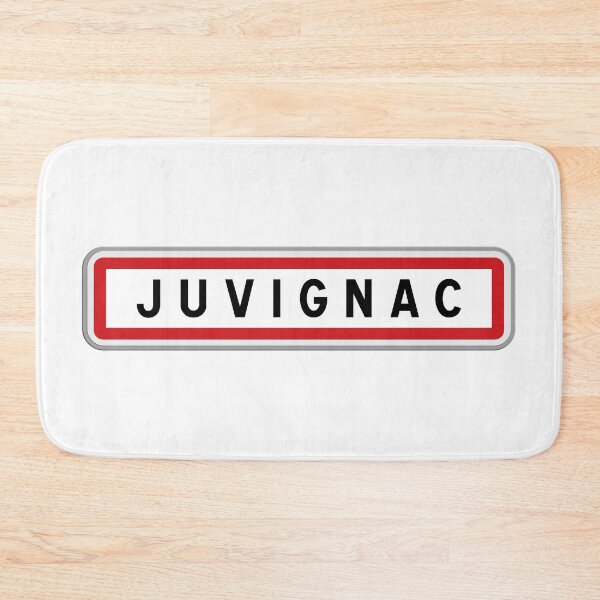 Item preview, Juvignac Town Entrance Sign – Hérault, Occitanie designed and sold by Panneaux et signalisations - NPOITEVIN.