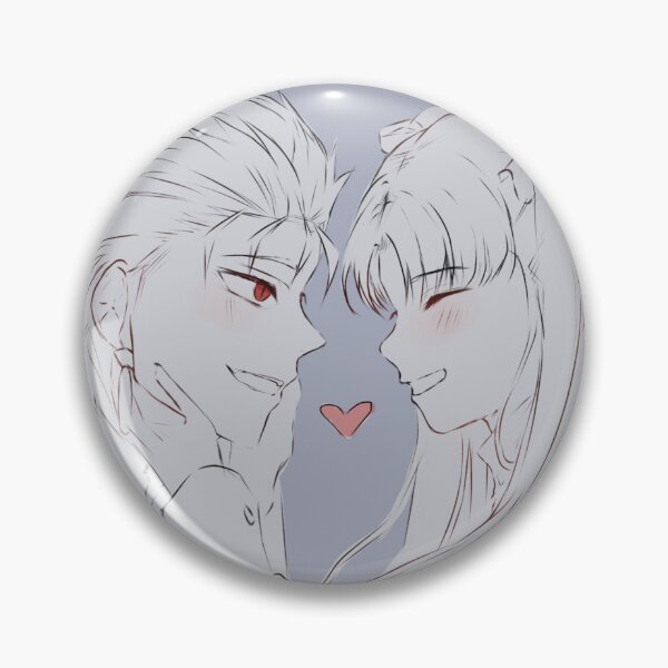 Item preview, Rin and Caster Cú designed and sold by Melonny.