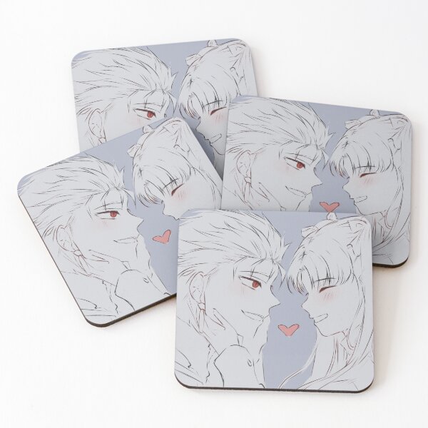 Item preview, Rin and Caster Cú designed and sold by Melonny.