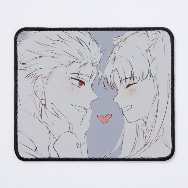 Item preview, Rin and Caster Cú designed and sold by Melonny.