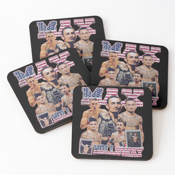 Item preview, Max Holloway "The Blessed Express" designed and sold by JeyVel.
