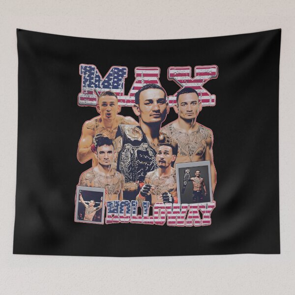 Item preview, Max Holloway "The Blessed Express" designed and sold by JeyVel.