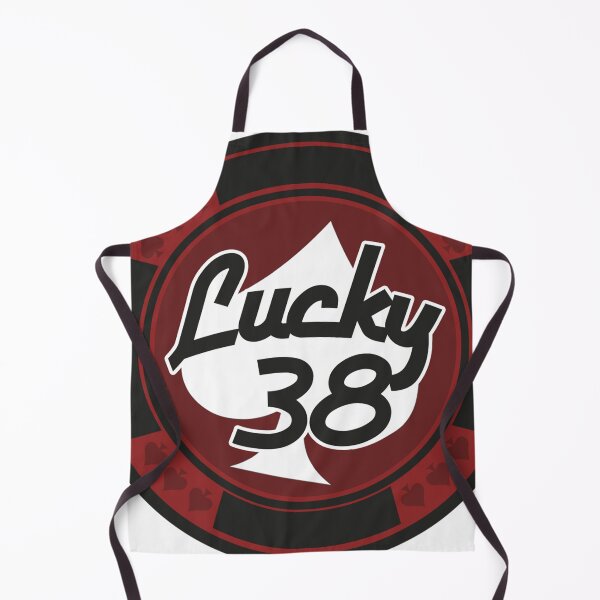 Item preview, Lucky 38 Casino Poker Chip High Roller Red Edition designed and sold by MojaveCo.
