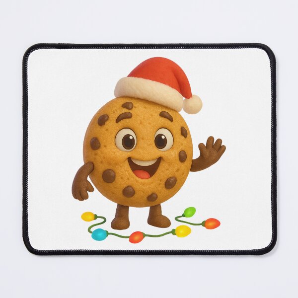 Item preview, Christmas Cookie designed and sold by Sillytoe.