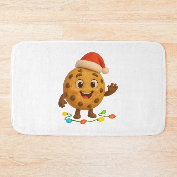 Item preview, Christmas Cookie designed and sold by Sillytoe.