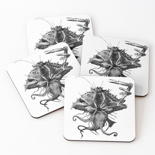Item preview, The Mollusk designed and sold by Fitzys-Shop.