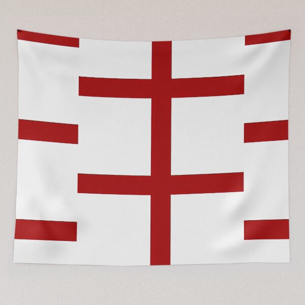 Item preview, George Cross Flag designed and sold by Dalyndigital Photography.