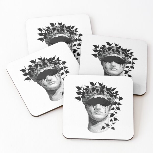 Item preview, The Veiled Muse of Melancholy designed and sold by Pabello16.