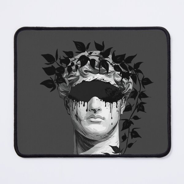 Item preview, The Veiled Muse of Melancholy designed and sold by Pabello16.
