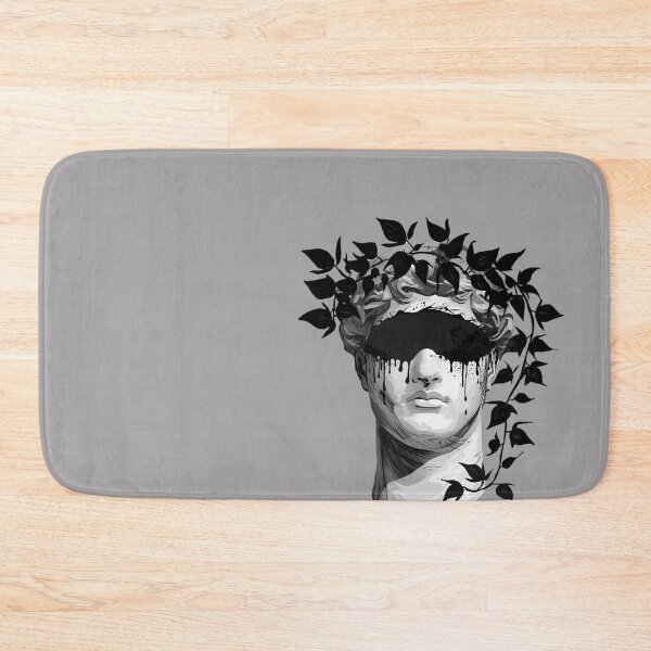 Item preview, The Veiled Muse of Melancholy designed and sold by Pabello16.