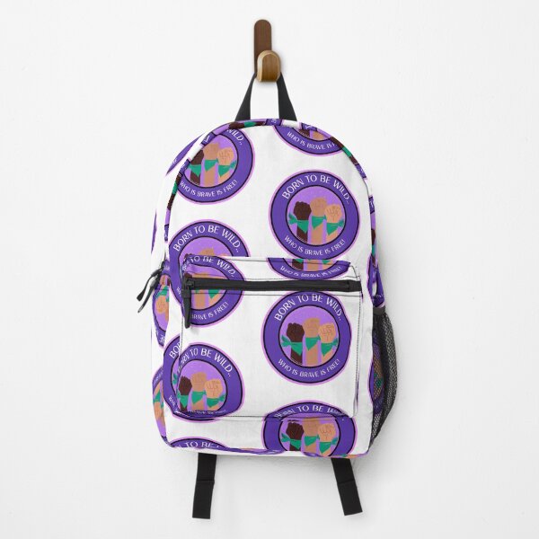 Item preview, born to be wild designed and sold by Vernisefrancois.