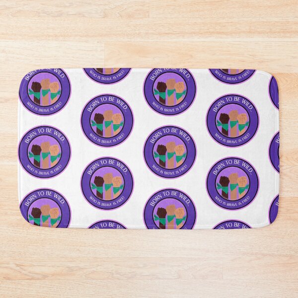 Item preview, born to be wild designed and sold by Vernisefrancois.