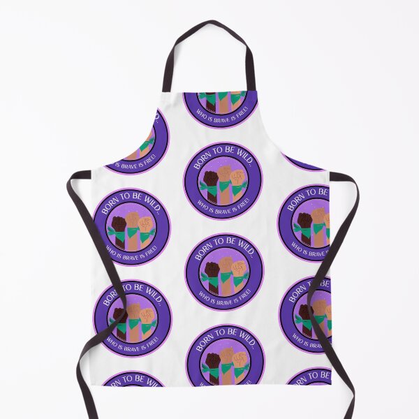 Item preview, born to be wild designed and sold by Vernisefrancois.