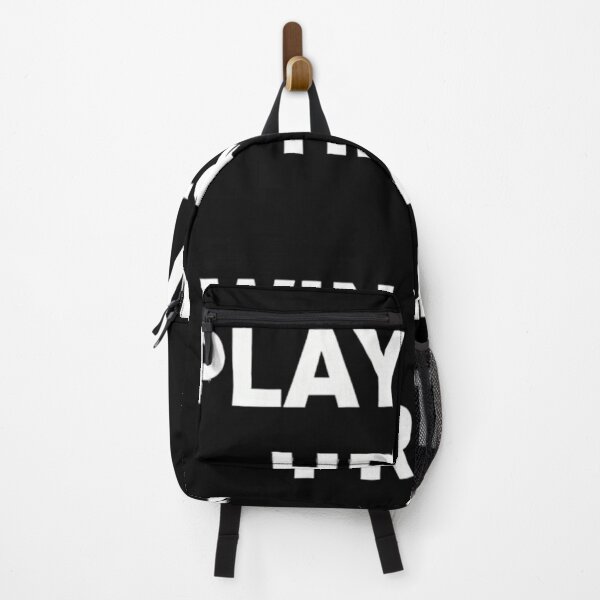 Item preview, play with heart win with pride designed and sold by BazStudiodesign.