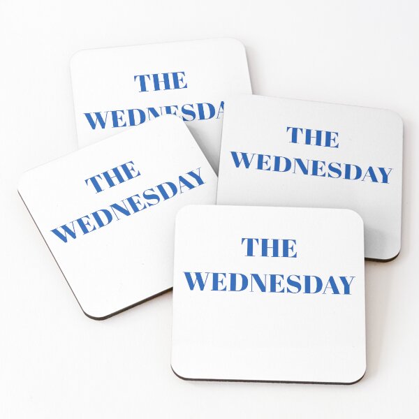 Item preview, The Wednesday designed and sold by EverStrive.