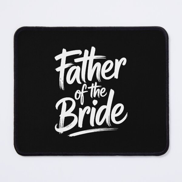Item preview, Father of the Bride  designed and sold by jkrphoto.
