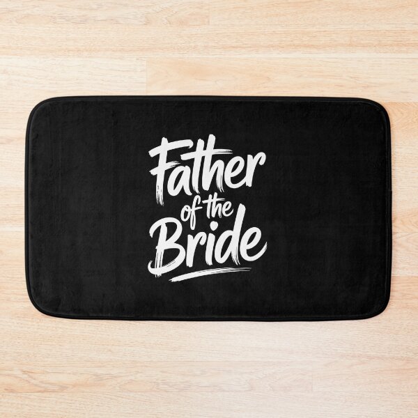 Item preview, Father of the Bride  designed and sold by jkrphoto.