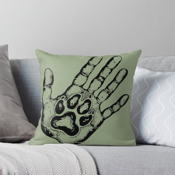 Item preview, Together, Hand in Paw designed and sold by bob-barkwear.