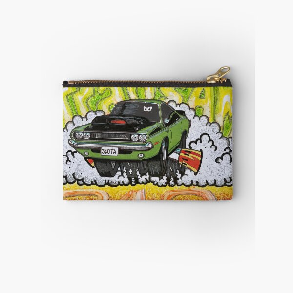 Item preview, TA Challenger Hotrod designed and sold by Gasserdesigns.