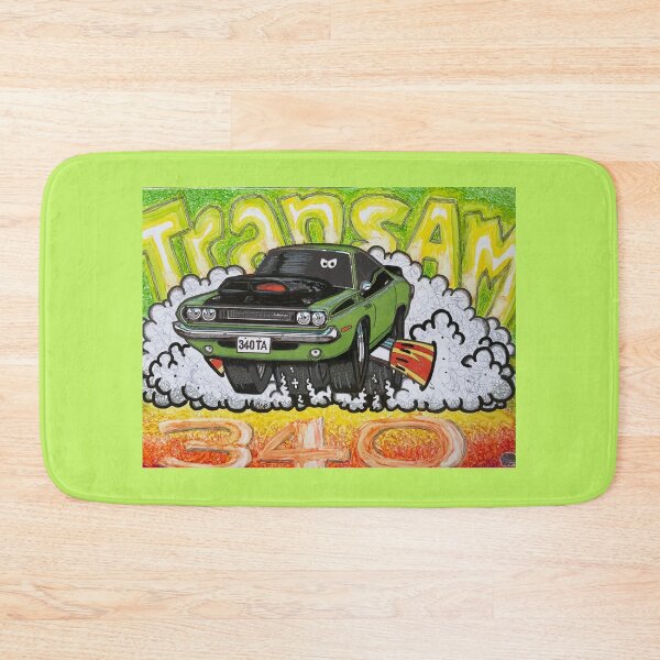 Item preview, TA Challenger Hotrod designed and sold by Gasserdesigns.