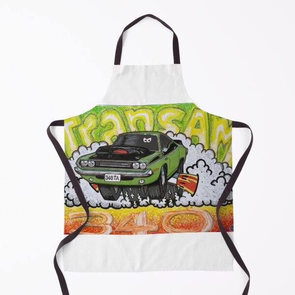 Item preview, TA Challenger Hotrod designed and sold by Gasserdesigns.
