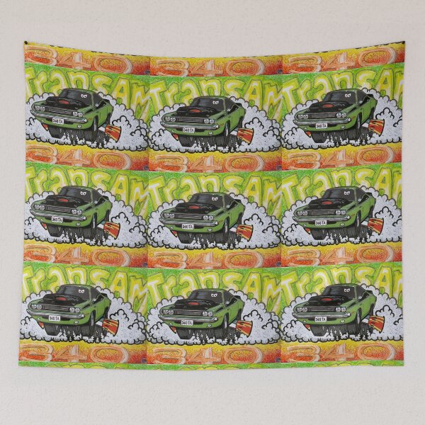 Item preview, TA Challenger Hotrod designed and sold by Gasserdesigns.