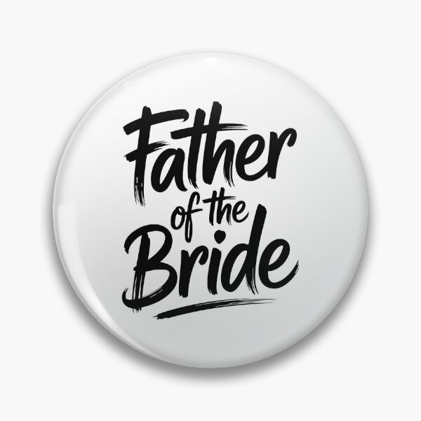 Item preview, Father of the Bride  designed and sold by jkrphoto.