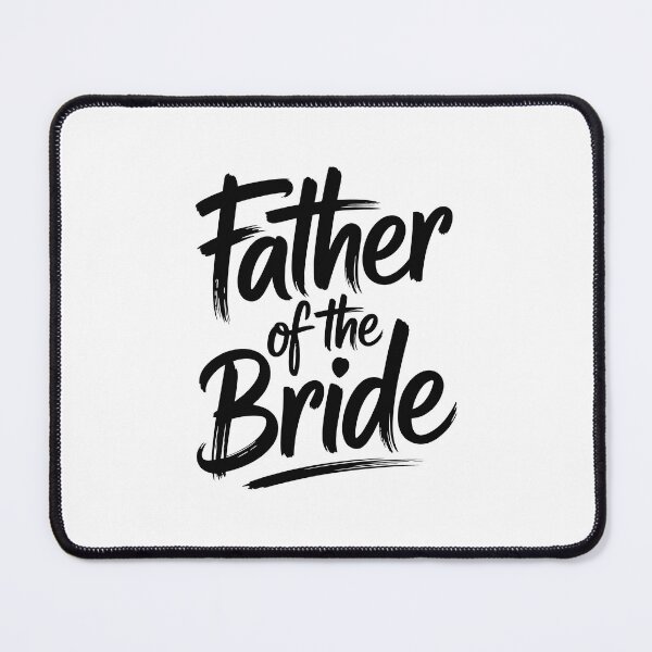 Item preview, Father of the Bride  designed and sold by jkrphoto.