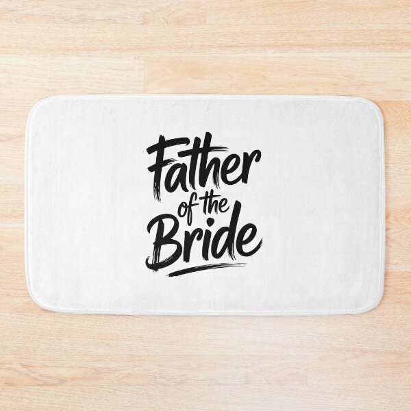 Item preview, Father of the Bride  designed and sold by jkrphoto.