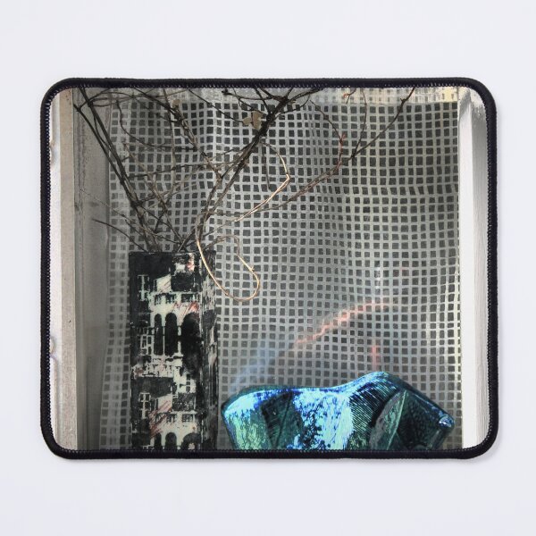 Item preview, Bergen ( 10 )  A Window with Blue designed and sold by Larry Davis.