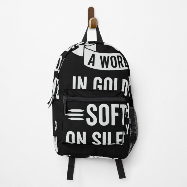 Item preview, soft paws on silent floors poetic cat quote designed and sold by BazStudiodesign.