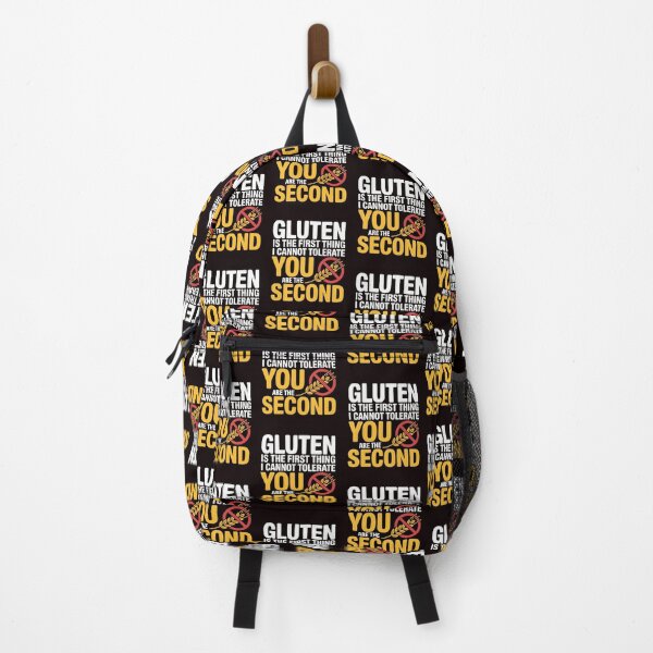 Item preview, Gluten Is the First Thing I Cannot Tolerate – Sarcastic Food Allergy Quote designed and sold by Redgiant87x.