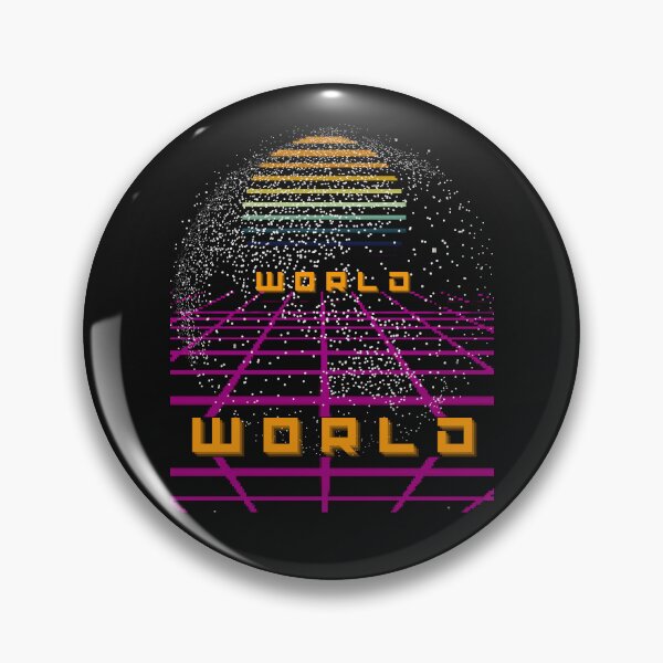 Item preview, WORLD // Encrypted Reality designed and sold by Aquarius-club.