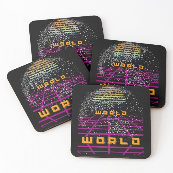 Item preview, WORLD // Encrypted Reality designed and sold by Aquarius-club.