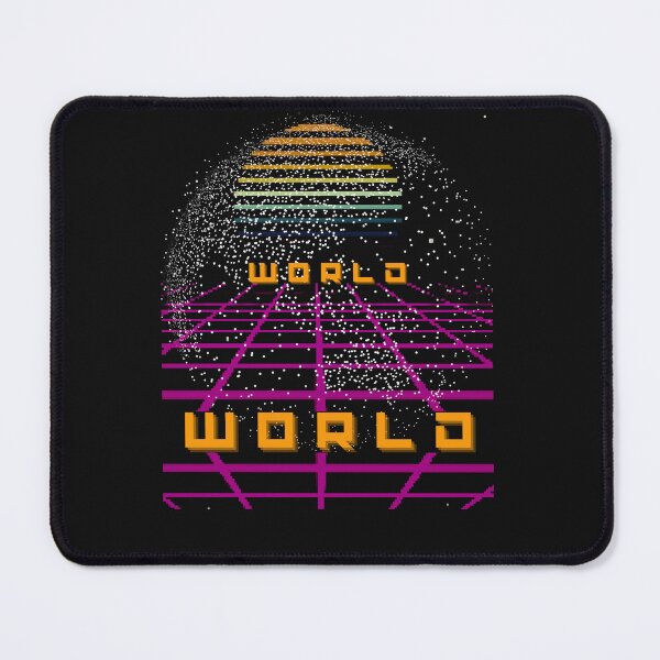 Item preview, WORLD // Encrypted Reality designed and sold by Aquarius-club.