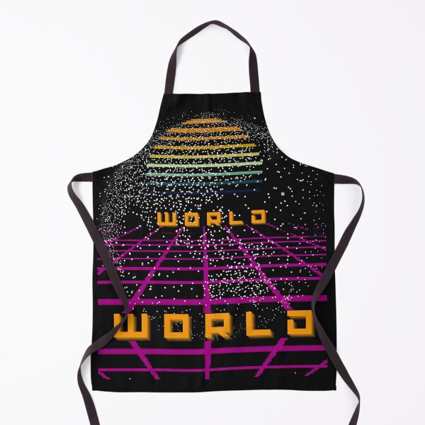 Item preview, WORLD // Encrypted Reality designed and sold by Aquarius-club.